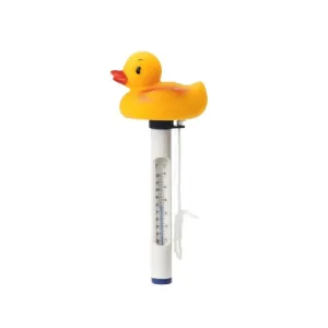 Termómetro flotante con Animalito - Pato