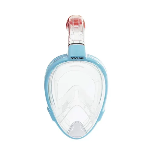 Mascara Snorkel SeaClear Vista - Celeste(S/M)