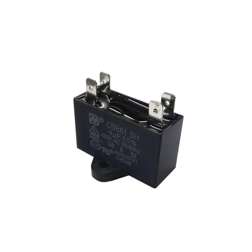 Capacitor Motor Ventilador 4uF