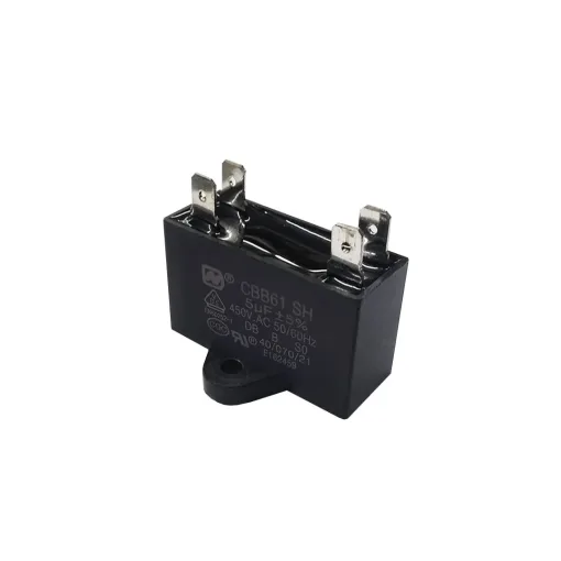 Capacitor Motor Ventilador 5uF