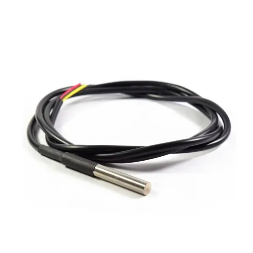 Sensor de Temperatura Ambiente