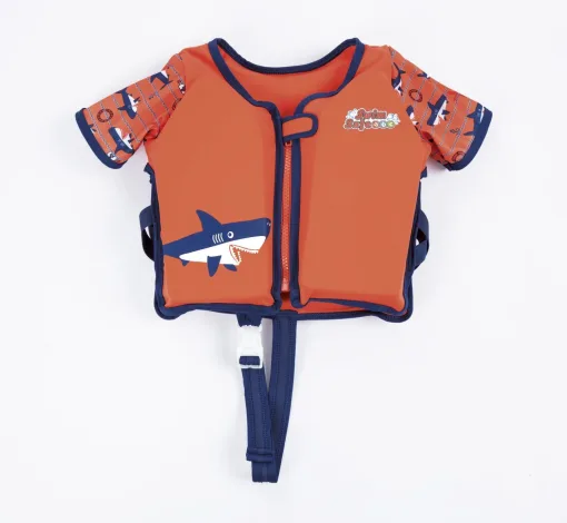 Chaleco Salvavidas de Espuma con Mangas Swim Safe Niño