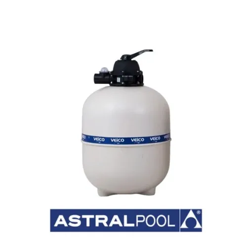 Filtro para Piscina Veico V-50 ASTRALPOOL