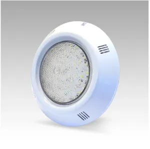 Foco LED Multicolor Sobrepuesto 18W 12V (Control Remoto)