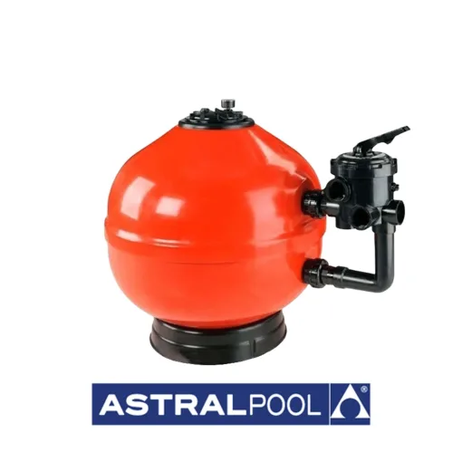 Filtro para Piscina Vesubio D-750 ASTRALPOOL (Fabricación Europea)