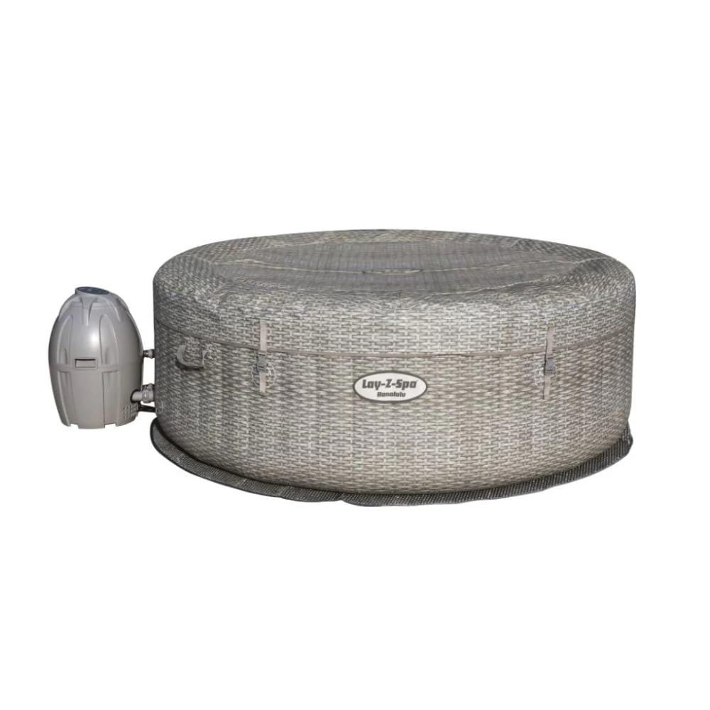 Spa Inflable LAY-Z-SPA HONOLULU Airjet para 6 personas - Imagen 7
