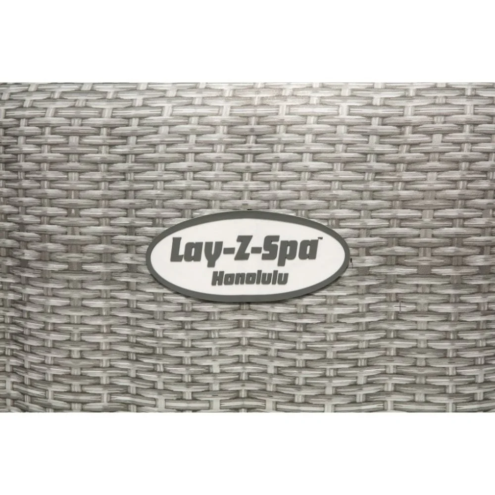 Spa Inflable LAY-Z-SPA HONOLULU Airjet para 6 personas - Imagen 4