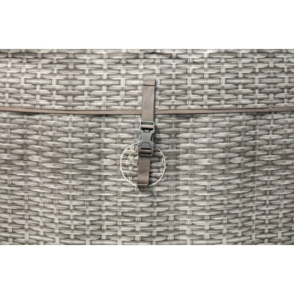 Spa Inflable LAY-Z-SPA HONOLULU Airjet para 6 personas - Imagen 5