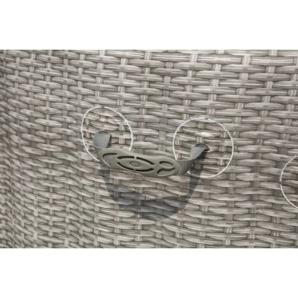 Spa Inflable LAY-Z-SPA HONOLULU Airjet para 6 personas - Imagen 6