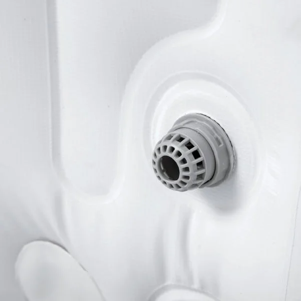 Spa Inflable LAY-Z-SPA ST. LUCIA AIRJET para 3 personas - Imagen 6