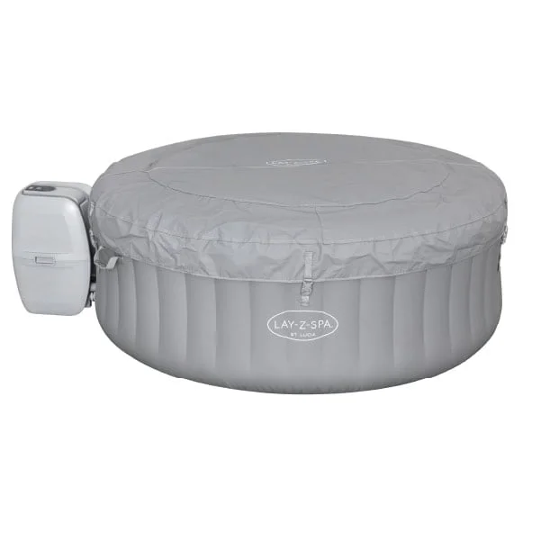 Spa Inflable LAY-Z-SPA ST. LUCIA AIRJET para 3 personas - Imagen 4