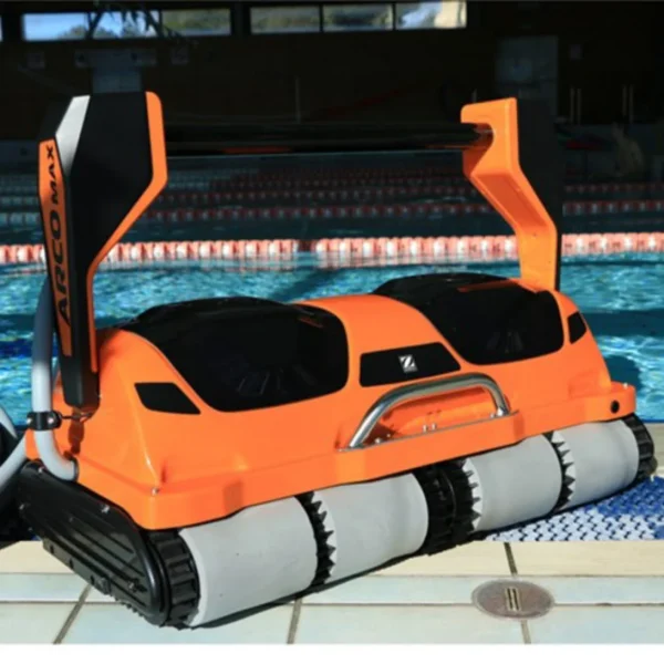 Robot Limpiafondo Zodiac ArcoMax para Piscinas Comerciales y Grandes Superficies - <b>Versión 2025</b> - Imagen 2