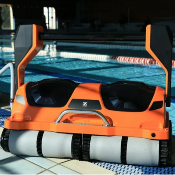 Robot Limpiafondo Zodiac ArcoMax para Piscinas Comerciales y Grandes Superficies - <b>Versión 2025</b> - Imagen 3