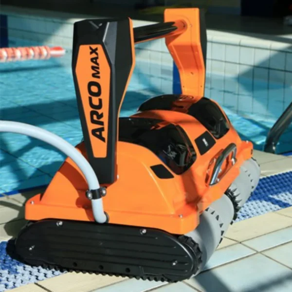 Robot Limpiafondo Zodiac ArcoMax para Piscinas Comerciales y Grandes Superficies - <b>Versión 2025</b> - Imagen 4