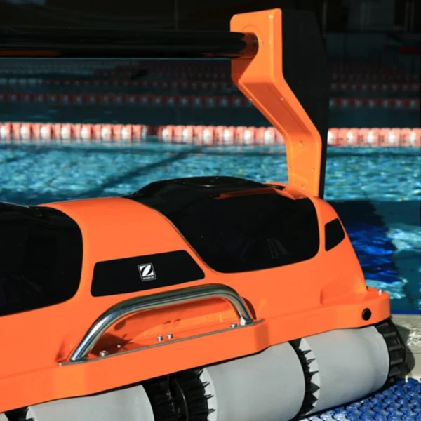 Robot Limpiafondo Zodiac ArcoMax para Piscinas Comerciales y Grandes Superficies - <b>Versión 2025</b> - Imagen 6