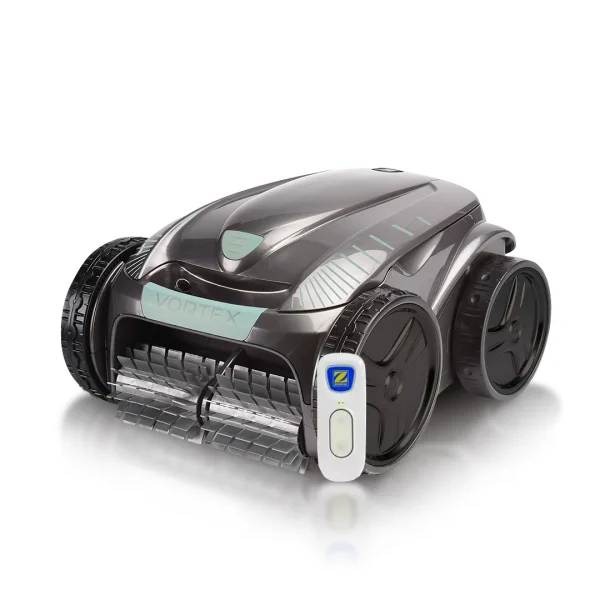 Limpiafondo Robot Zodiac Vortex AV 350 50 Aspiración Ciclónica Ultrapotente - <b>Versión 2025</b>