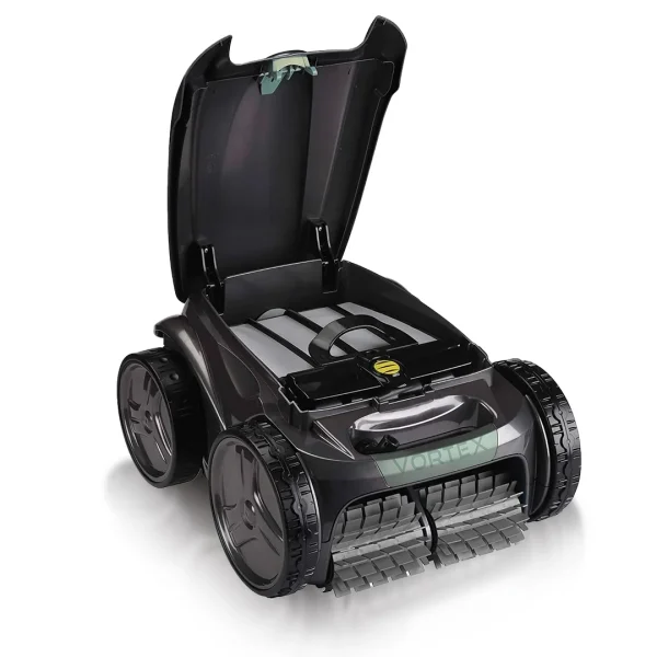 Limpiafondo Robot Zodiac Vortex AV 348 50 Aspiración Ciclónica Ultrapotente - <b>Versión 2025</b> - Imagen 4