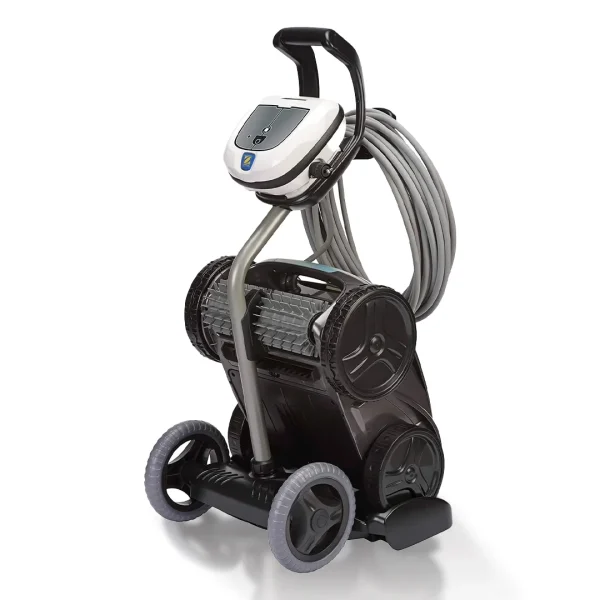 Limpiafondo Robot Zodiac Vortex AV 348 50 Aspiración Ciclónica Ultrapotente - <b>Versión 2025</b> - Imagen 2