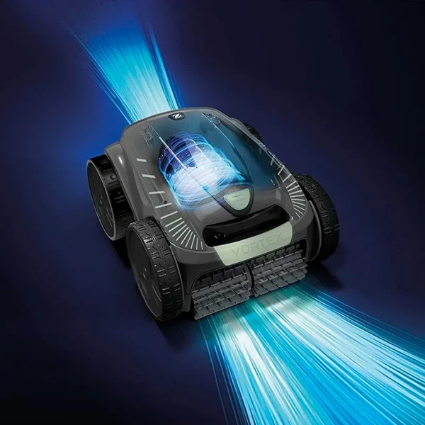 Limpiafondo Robot Zodiac Vortex AV 348 50 Aspiración Ciclónica Ultrapotente - <b>Versión 2025</b> - Imagen 3