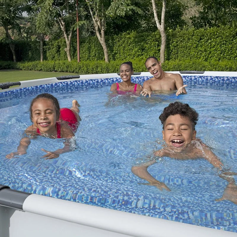 Piscina Estructural Armable Steel Pro Max 4.27m x 0.84m, CAP. 10.220 Litros; Marca Bestway - Imagen 3