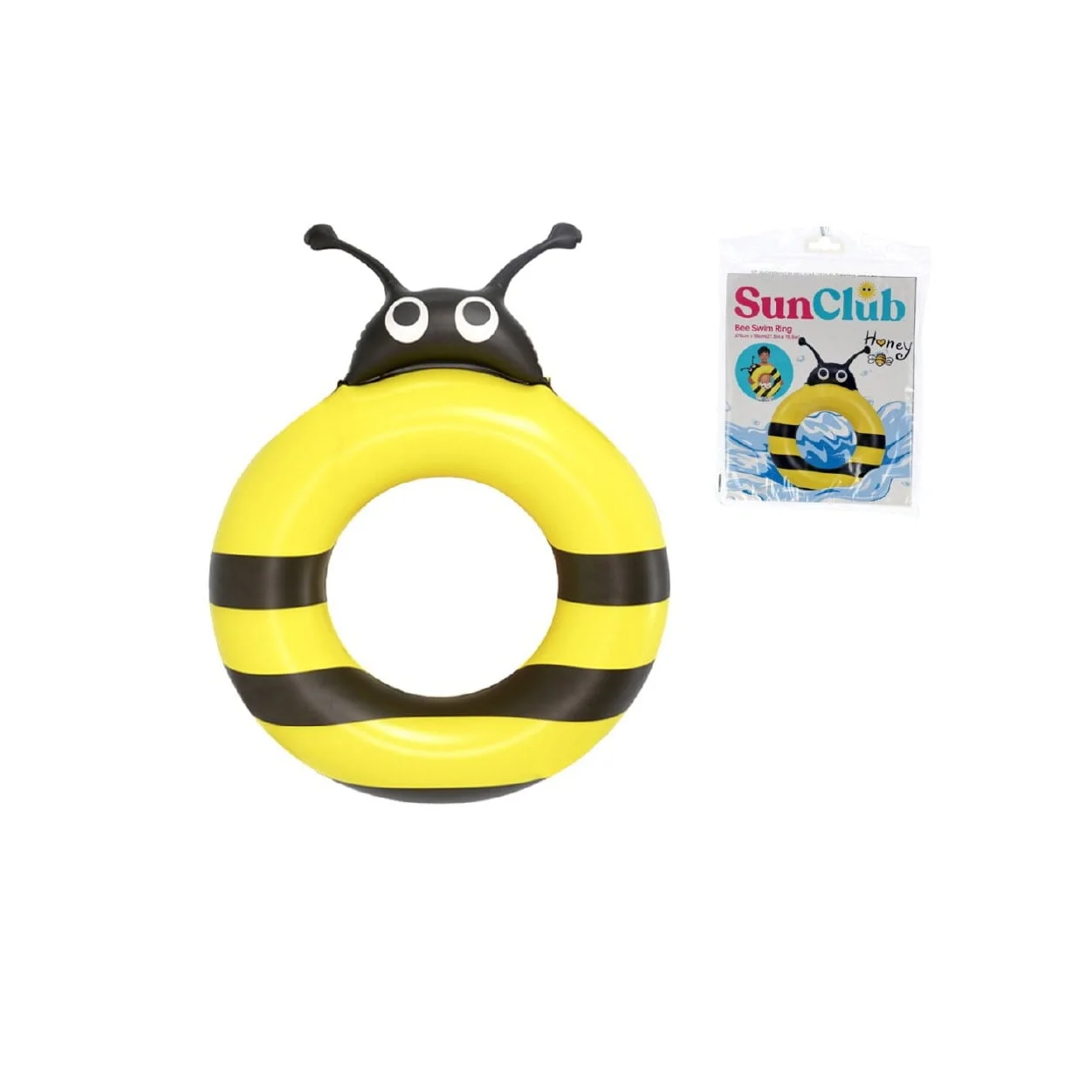 Flotador Inflable para Piscinas Abejita - Imagen 3