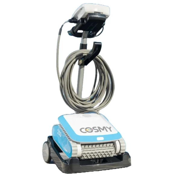 Robot Limpiafondo BWT Cosmy 250 (Fabricación Europea) - <b>Versión 2025</b> - Imagen 2