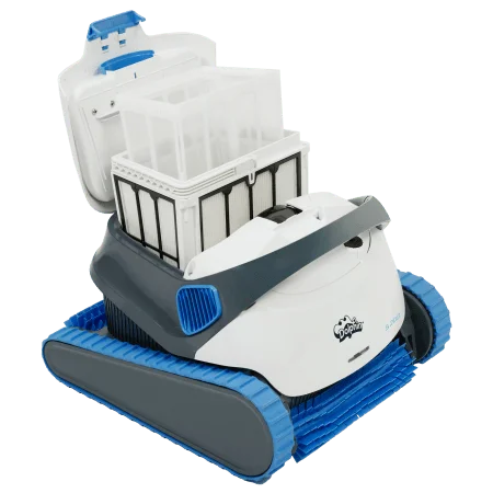 Robot Limpiafondo Dolphin S200 - Imagen 3