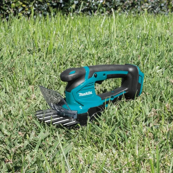Tijera a Batería Inalámbrica Makita DUM604RFX - Imagen 8