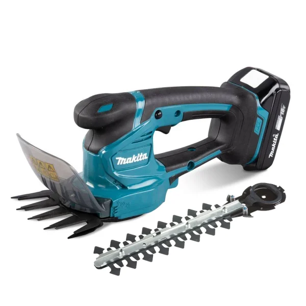 Tijera a Batería Inalámbrica Makita DUM604RFX - Imagen 5
