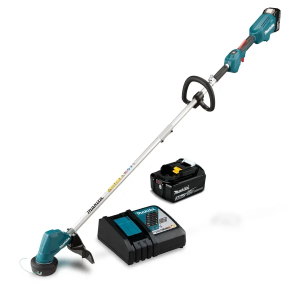 Orilladora a Batería Inalámbrica Makita DUR192L - Imagen 3