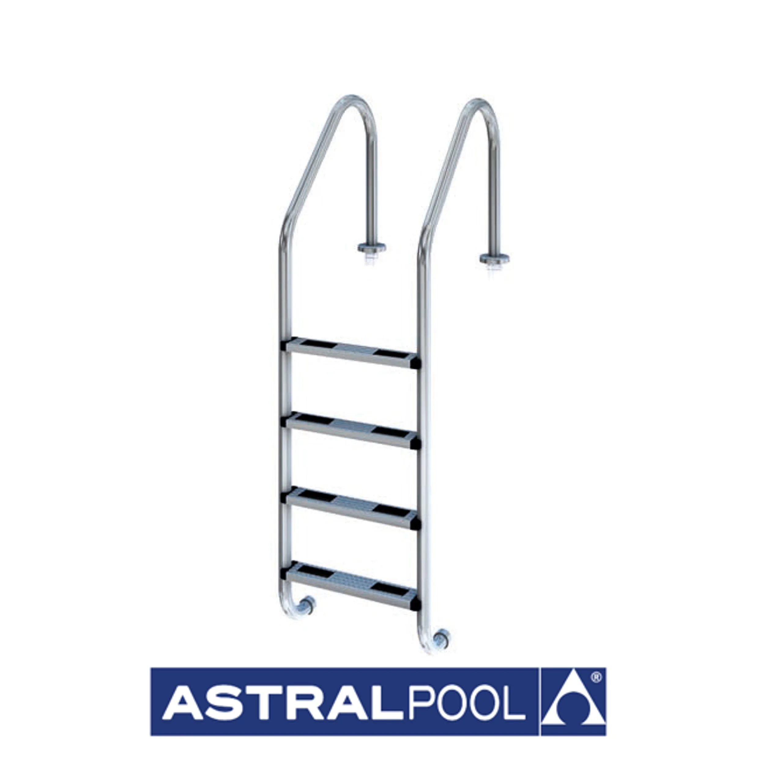 Escalera para Piscinas de 4 Peldaños AstralPool