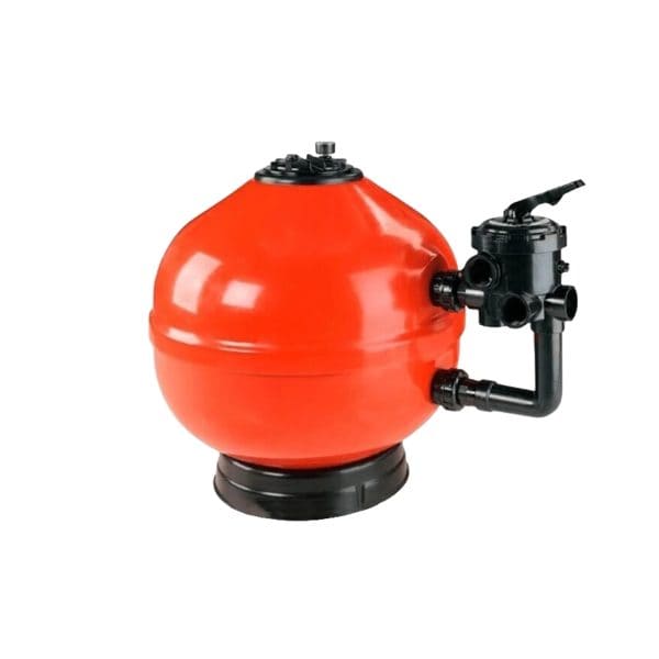 Filtro para Piscina Vesubio D-750 ASTRALPOOL (Fabricación Europea) - Imagen 2