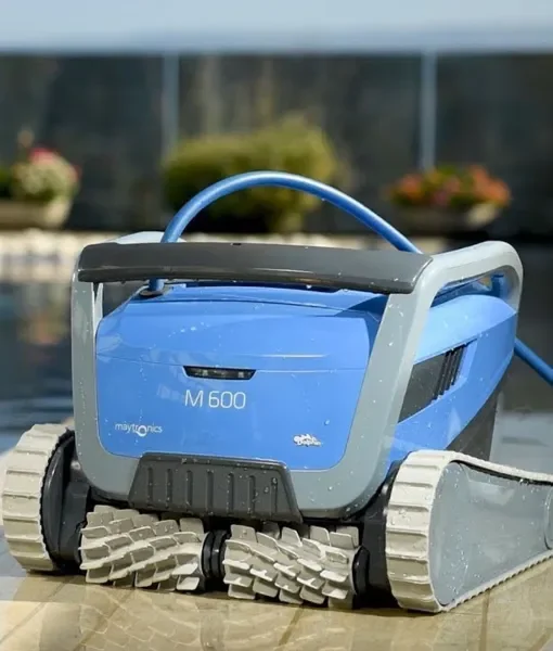 Robot Limpiafondo Dolphin WiFi M600 - Imagen 3