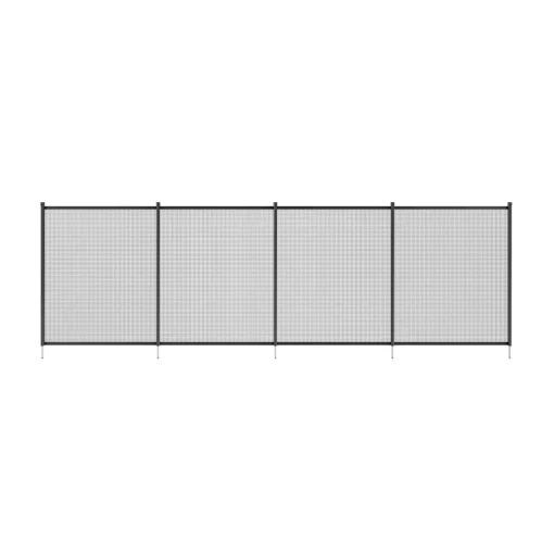 Reja para Piscina Modular Ajustable 1.2 x 3.6 metros