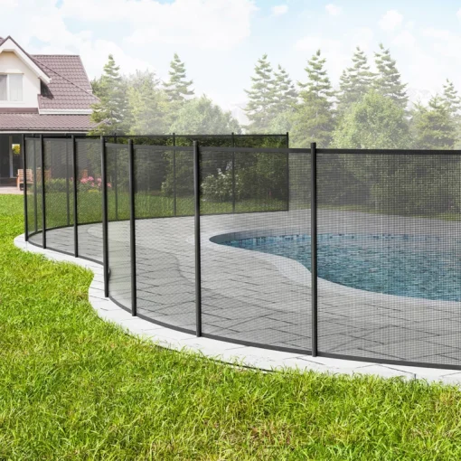 Reja para Piscina Modular Ajustable 1.2 x 3.6 metros - Imagen 3
