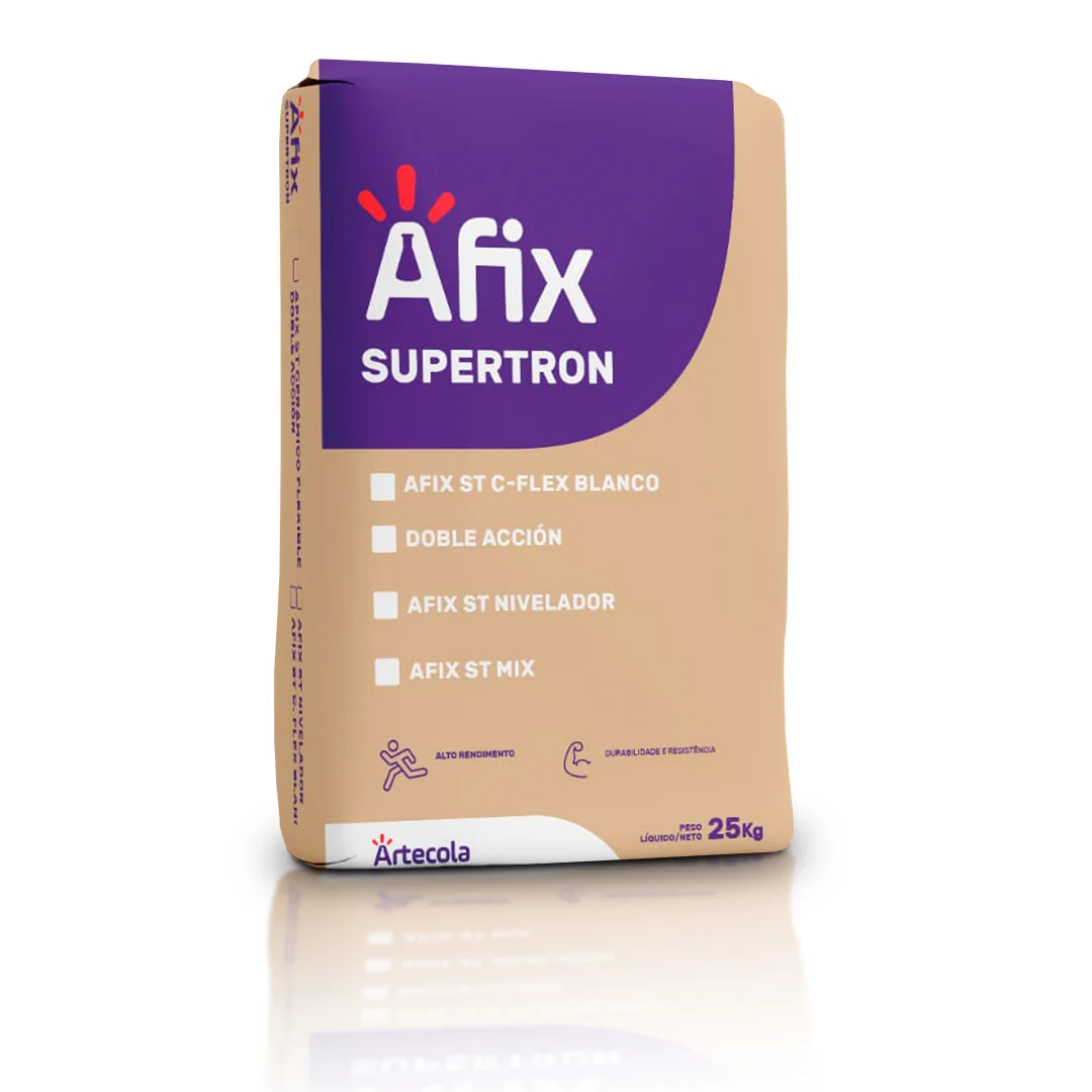 PEGAMENTO AFIX SUPERTRON