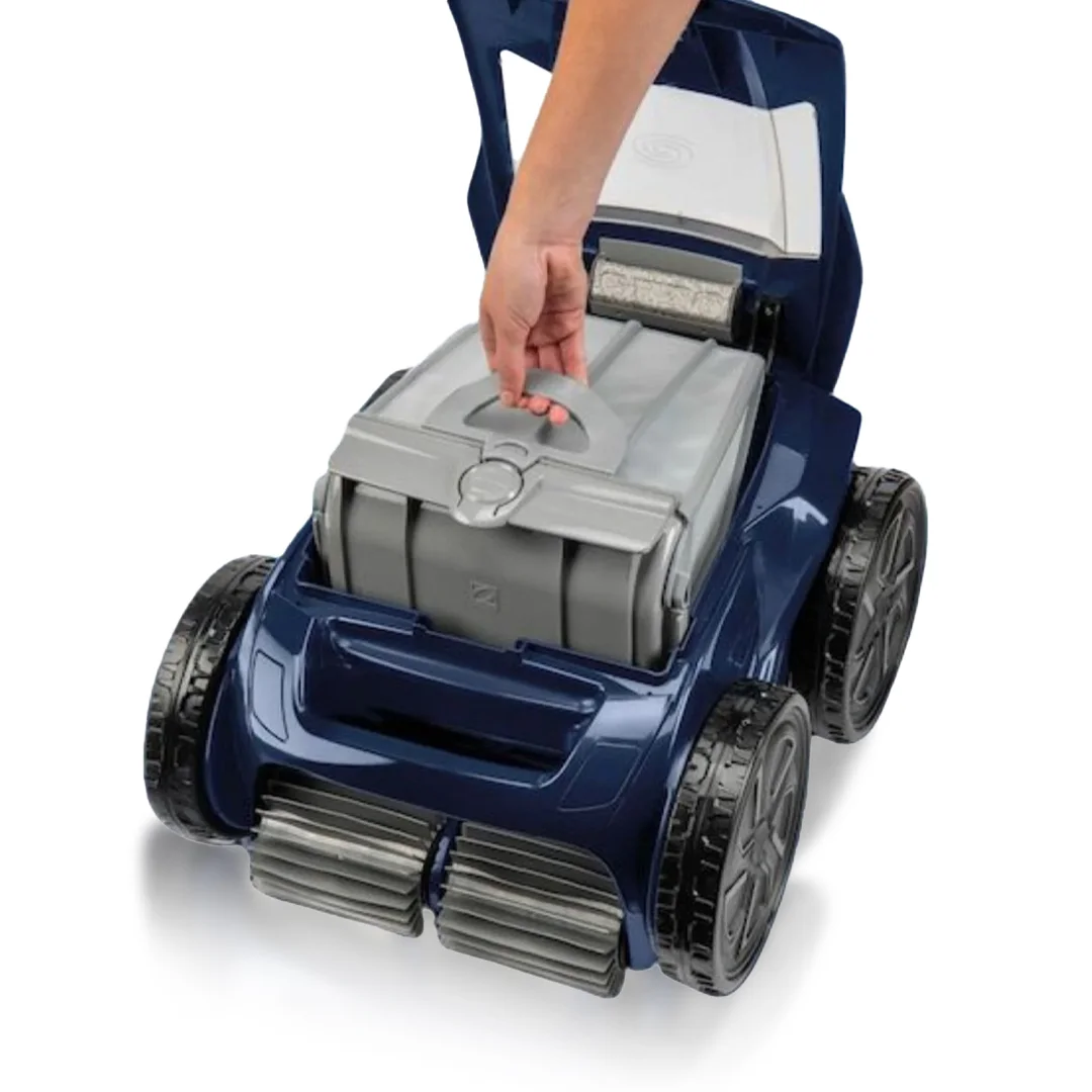 Robot Limpiafondo Zodiac Alpha RA 6700 IQ Limpieza Eficaz y Personalizada - <b>Versión 2025</b> - Imagen 6