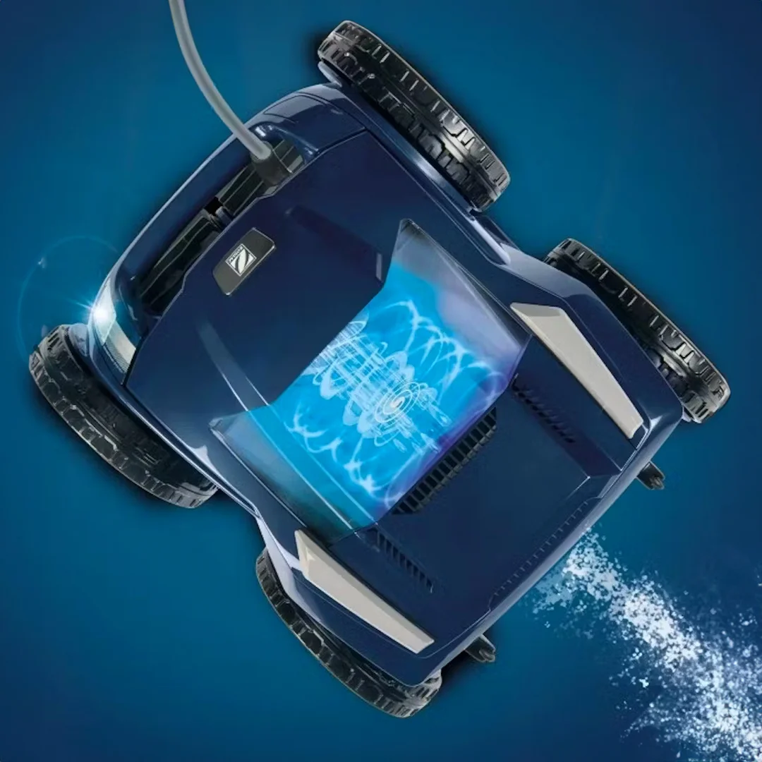 Robot Limpiafondo Zodiac Alpha RA 6700 IQ Limpieza Eficaz y Personalizada - <b>Versión 2025</b> - Imagen 5