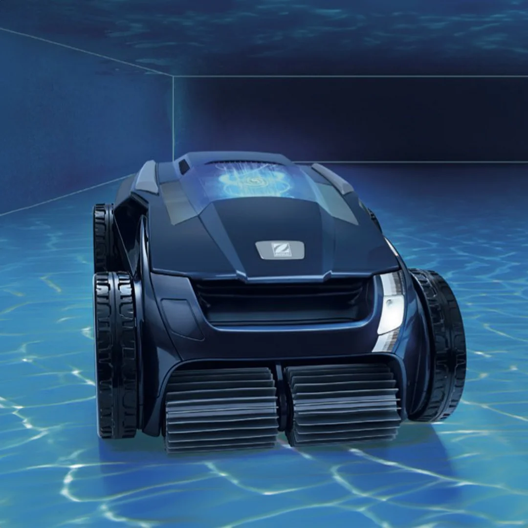 Robot Limpiafondo Zodiac Alpha RA 6700 IQ Limpieza Eficaz y Personalizada - <b>Versión 2025</b> - Imagen 4