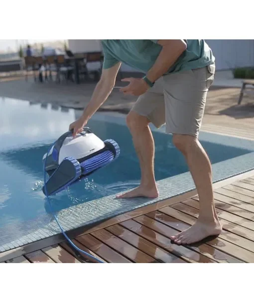 Robot Limpiafondo Dolphin S300i - Imagen 5