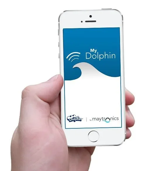 Robot Limpiafondo Dolphin S300i - Imagen 6