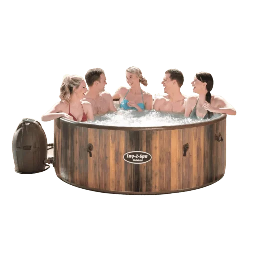 Spa Inflable LAY-Z-SPA HELSINKI AirJet para 7 personas - Imagen 3