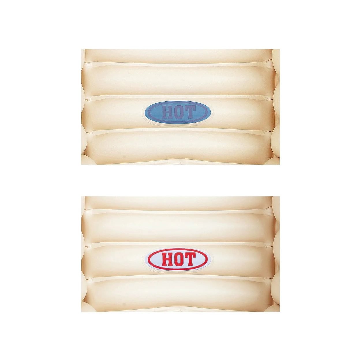 Bañera para bebés inflable Tiny Tots - Imagen 4