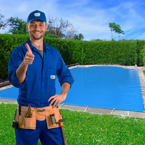 Visita para Confección de Cubierta para Piscinas - Imagen 2