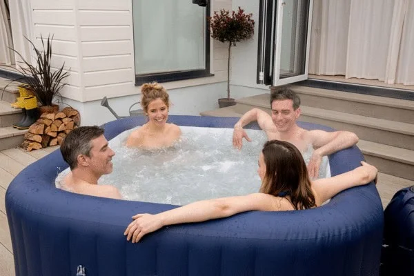 Jacuzzi Inflable Bestway Lay Z Spa Hawaii Airjet