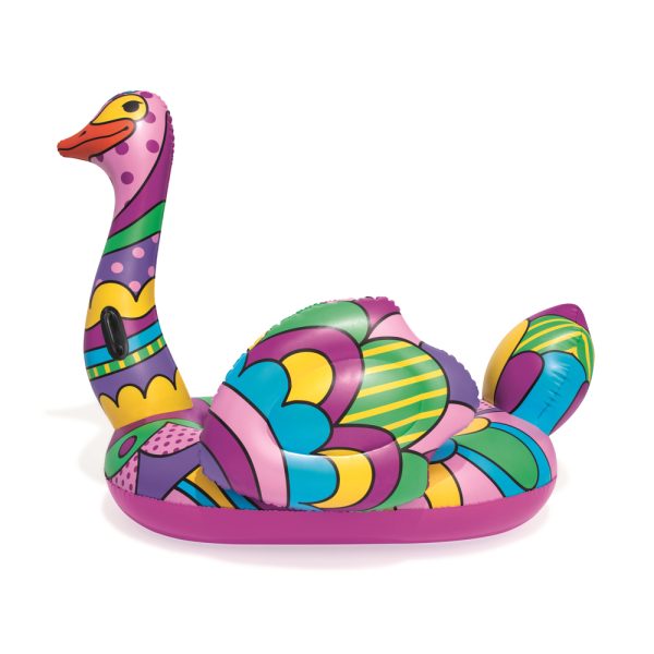 Flotador Inflable Gigante Avestruz POP XL - Imagen 3