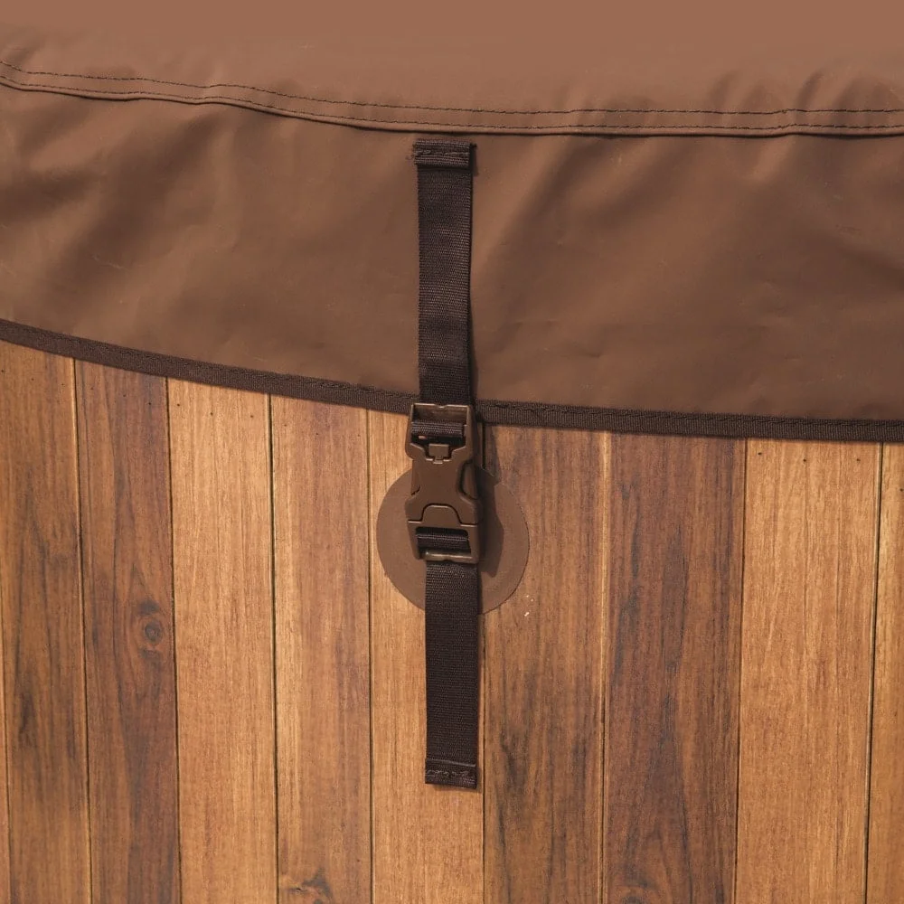 Jacuzzi Inflable Bestway Lay-Z-Spa™ HELSINKI™ AirJet™