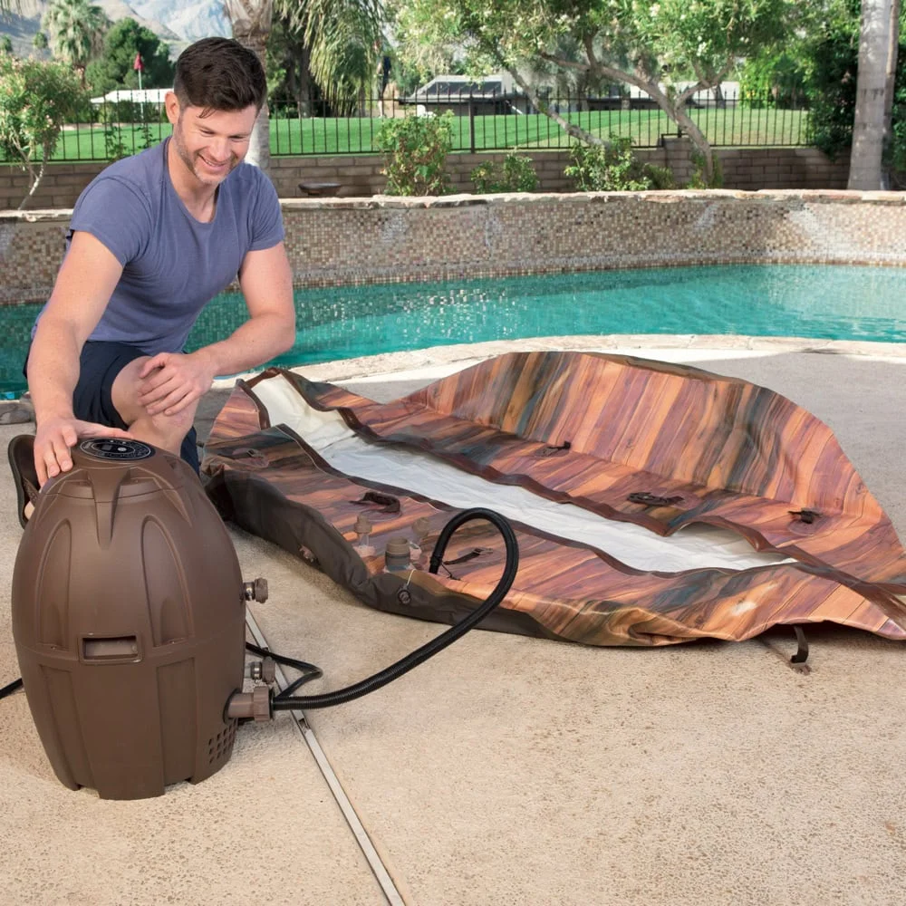 Jacuzzi Inflable Bestway Lay-Z-Spa™ HELSINKI™ AirJet™