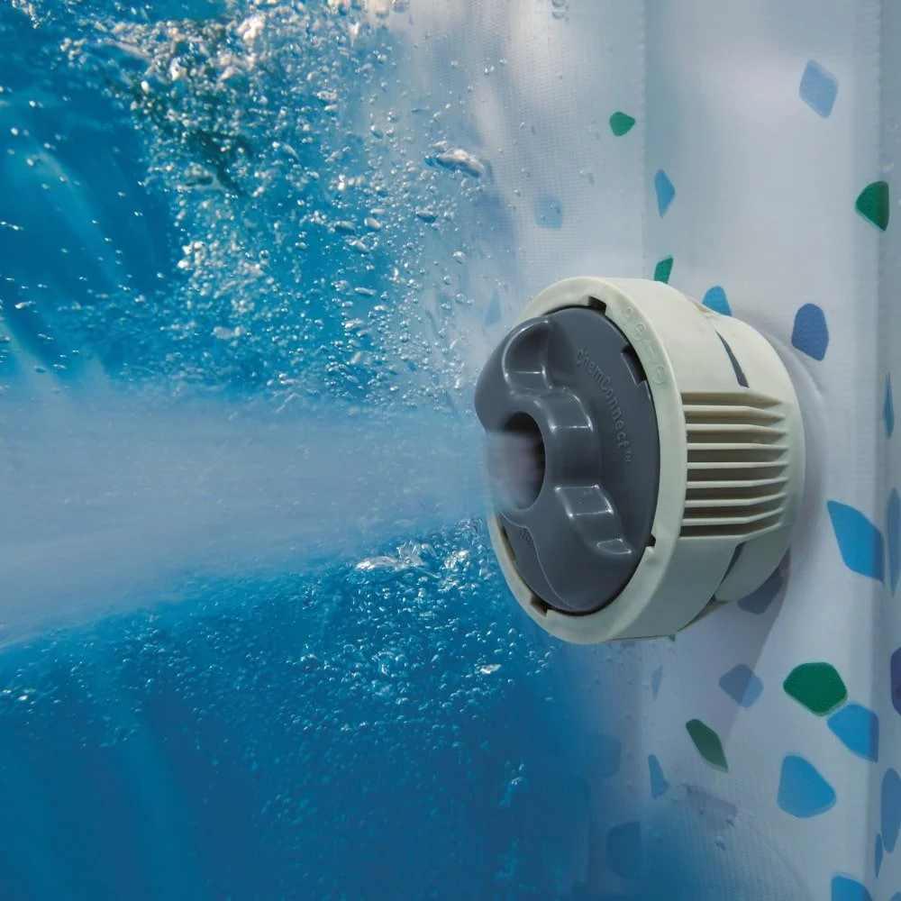 Spa Inflable LAY-Z-SPA HELSINKI AirJet para 7 personas - Imagen 6