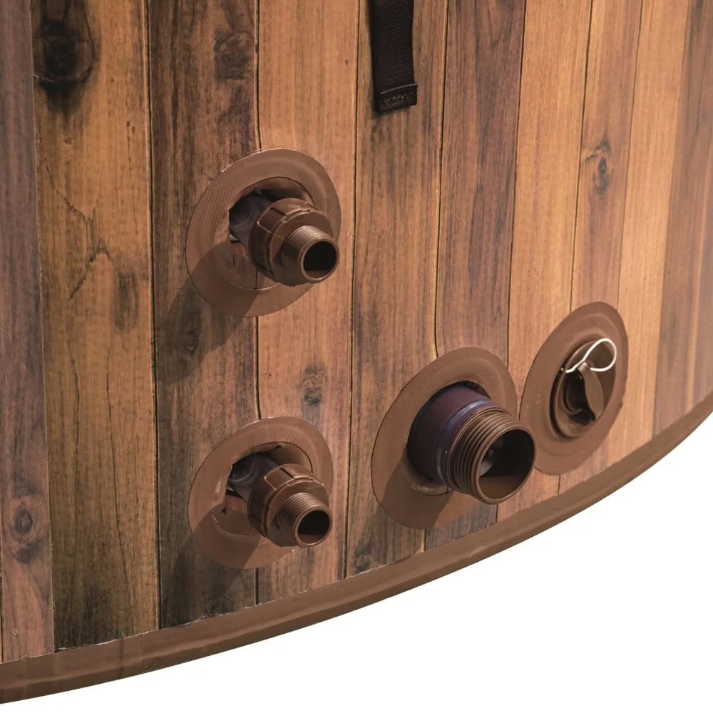 Spa Inflable LAY-Z-SPA HELSINKI AirJet para 7 personas - Imagen 7